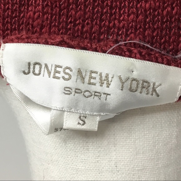 Jones New York knit short sleeve cardigan - Picture 7 of 7